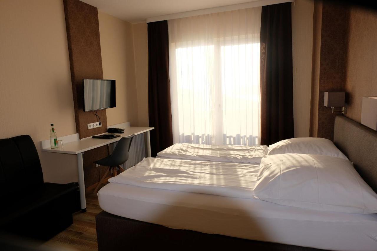Zum Weissen Lamm Hotel Rothenberg Kültér fotó