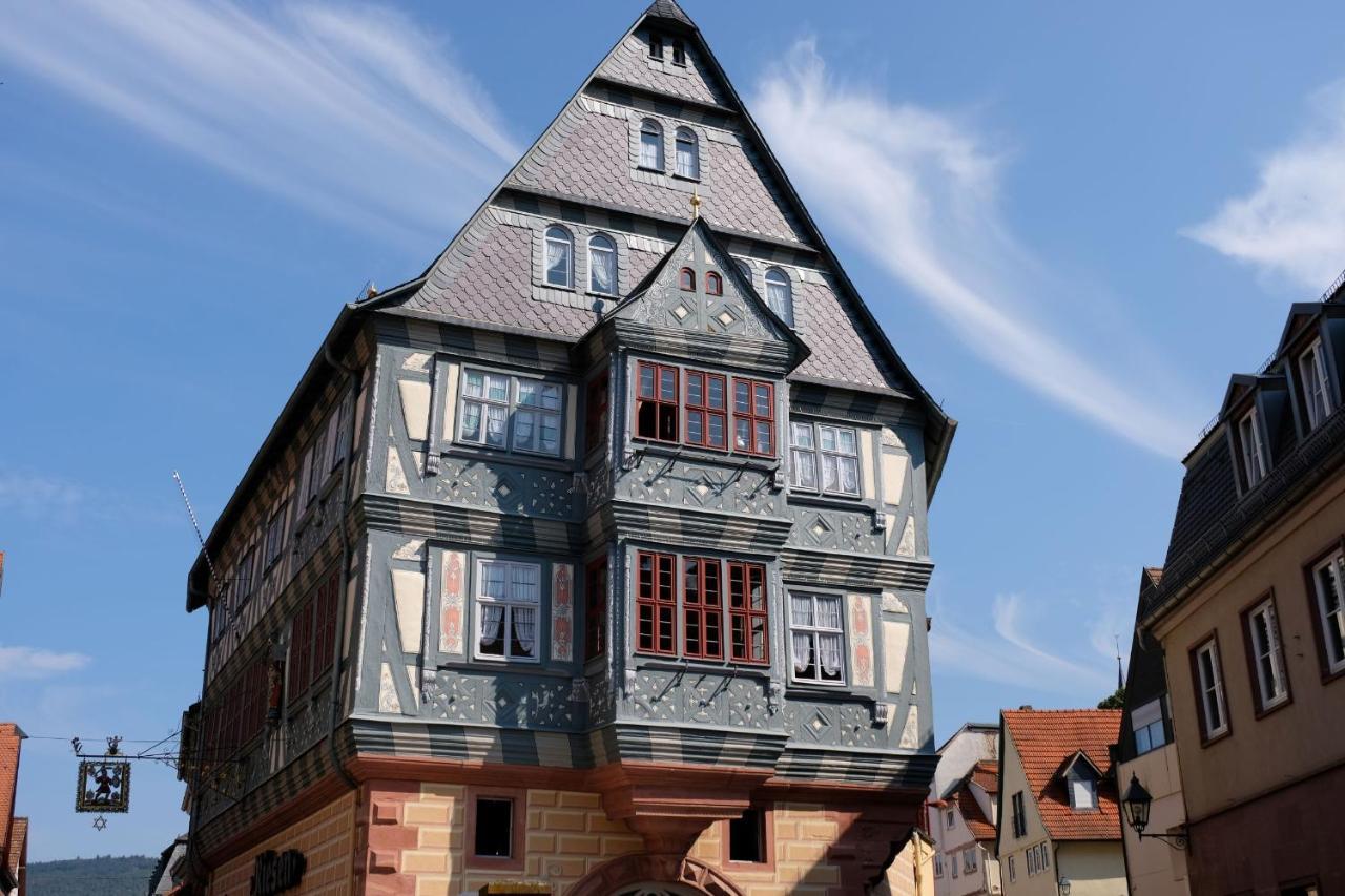 Zum Weissen Lamm Hotel Rothenberg Kültér fotó