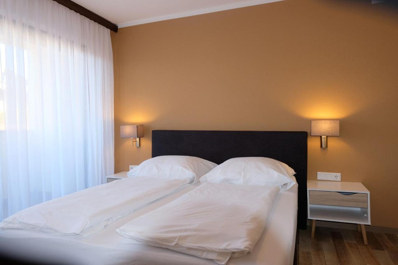 Zum Weissen Lamm Hotel Rothenberg Kültér fotó