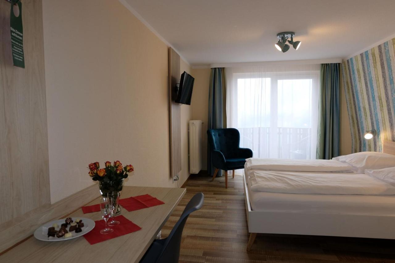 Zum Weissen Lamm Hotel Rothenberg Kültér fotó
