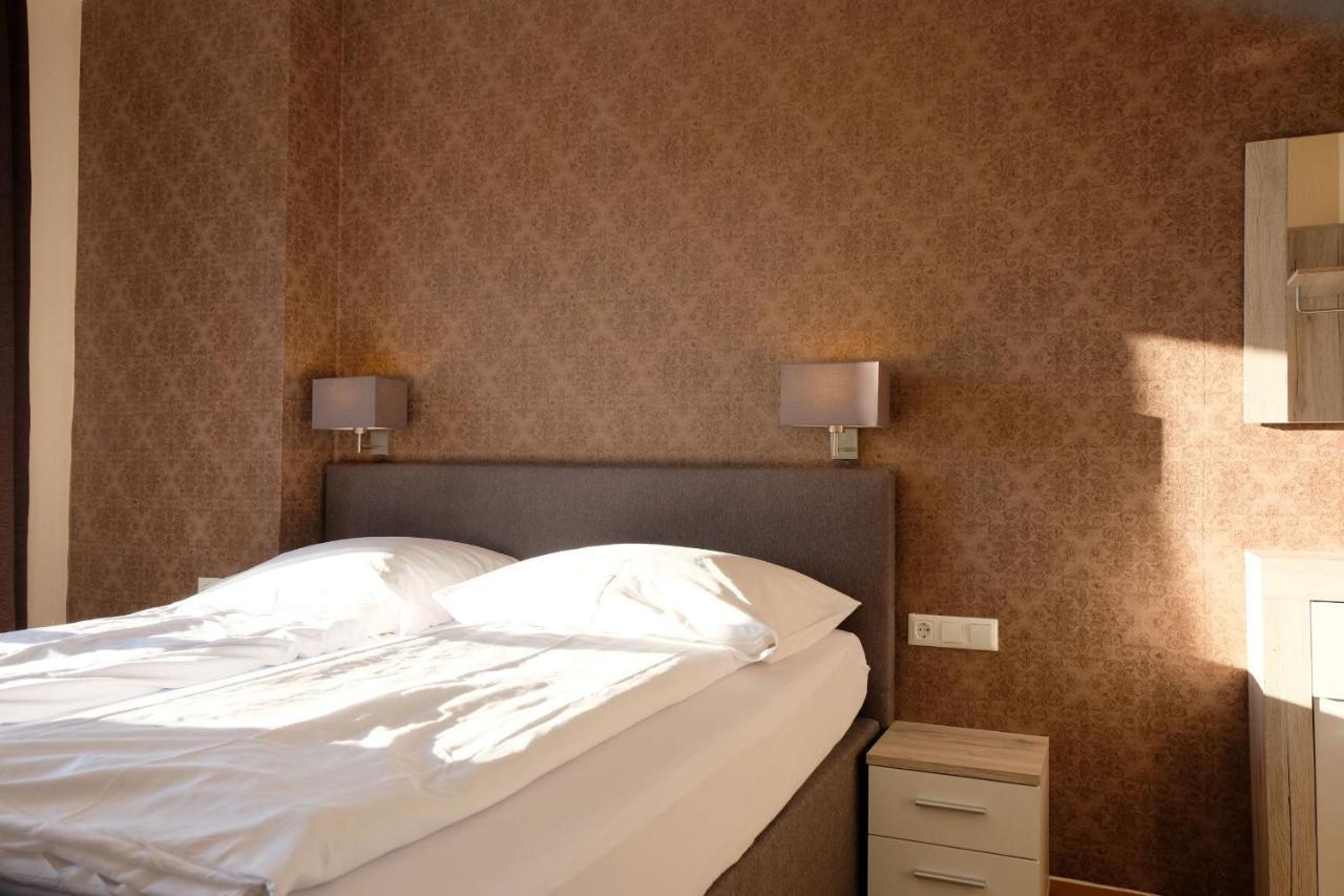 Zum Weissen Lamm Hotel Rothenberg Kültér fotó