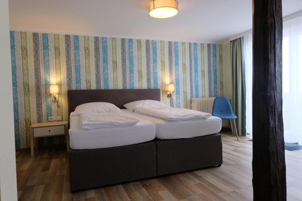 Zum Weissen Lamm Hotel Rothenberg Kültér fotó