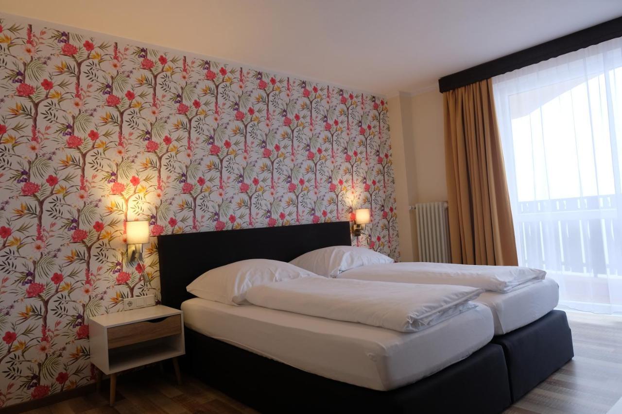 Zum Weissen Lamm Hotel Rothenberg Kültér fotó