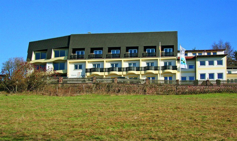 Zum Weissen Lamm Hotel Rothenberg Kültér fotó