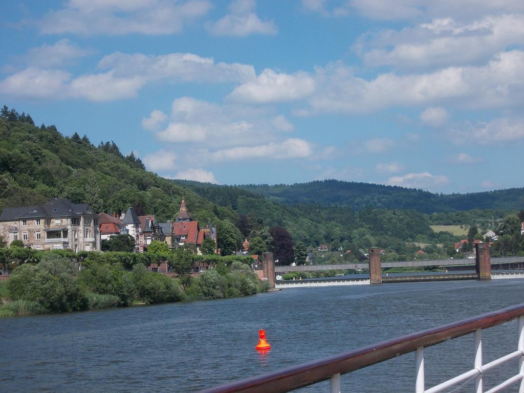 Zum Weissen Lamm Hotel Rothenberg Kültér fotó