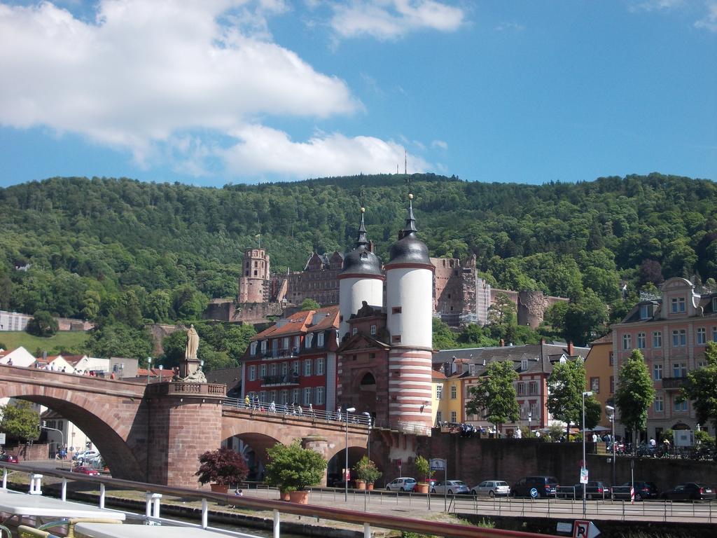 Zum Weissen Lamm Hotel Rothenberg Kültér fotó