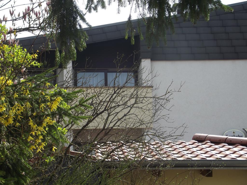 Zum Weissen Lamm Hotel Rothenberg Kültér fotó