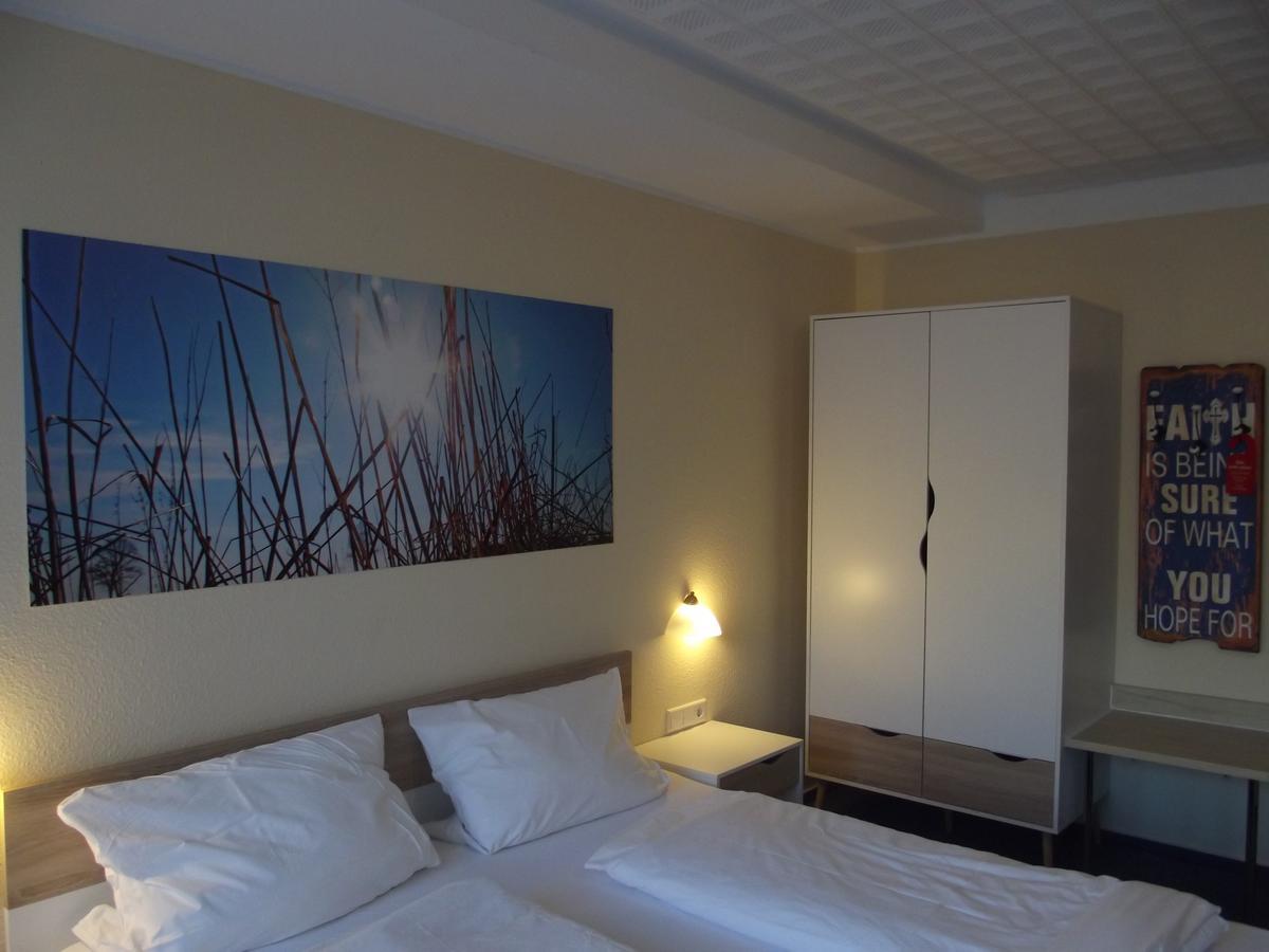 Zum Weissen Lamm Hotel Rothenberg Kültér fotó