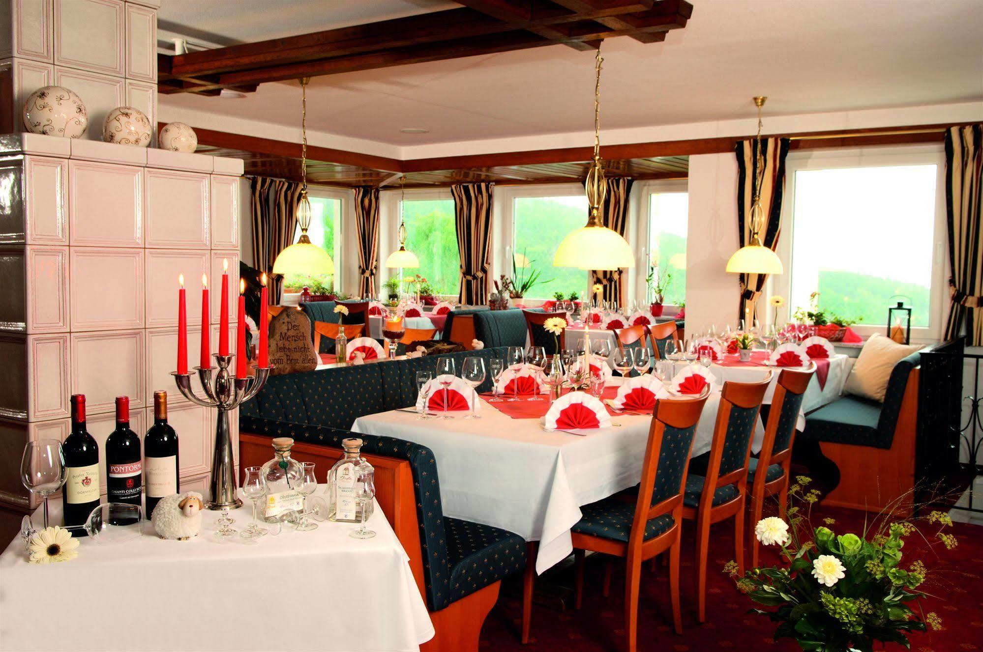 Zum Weissen Lamm Hotel Rothenberg Kültér fotó